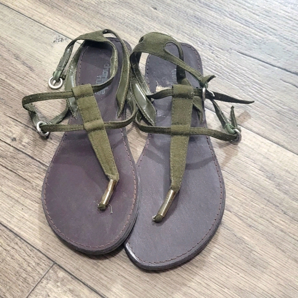 Sandles